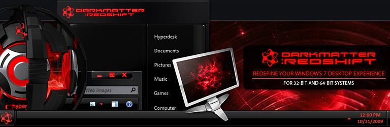 Alienware invader windows media player 11 and 10 skin free download